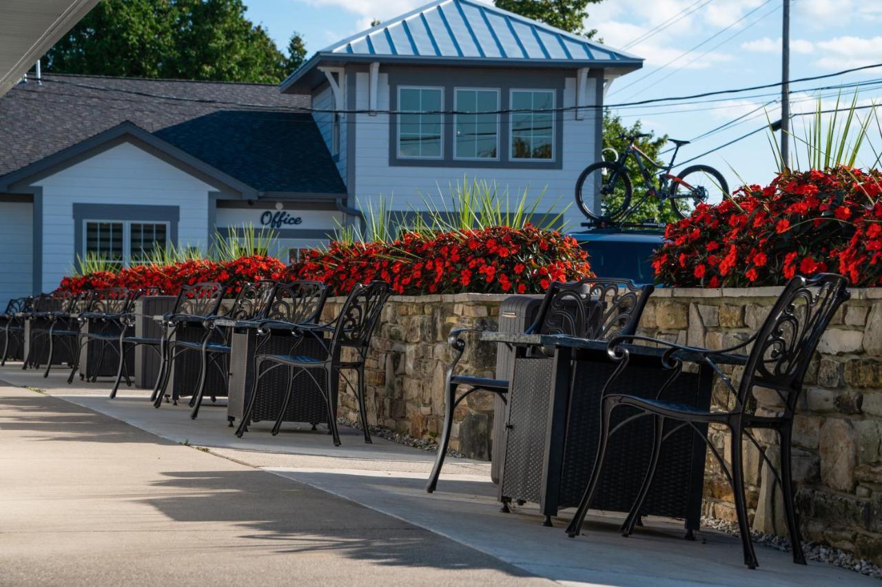 Sister Bay Inn 外观 照片