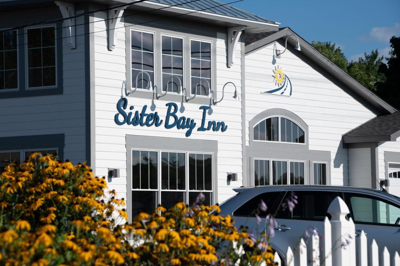 Sister Bay Inn 外观 照片