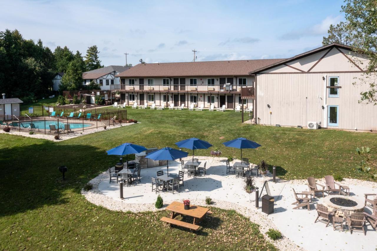 Sister Bay Inn 外观 照片