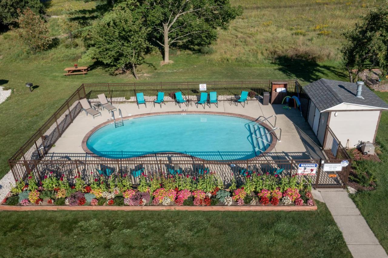 Sister Bay Inn 外观 照片