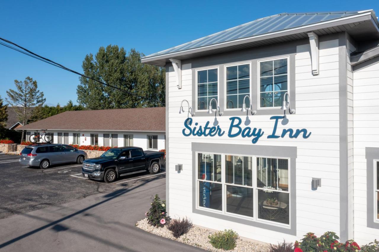 Sister Bay Inn 外观 照片