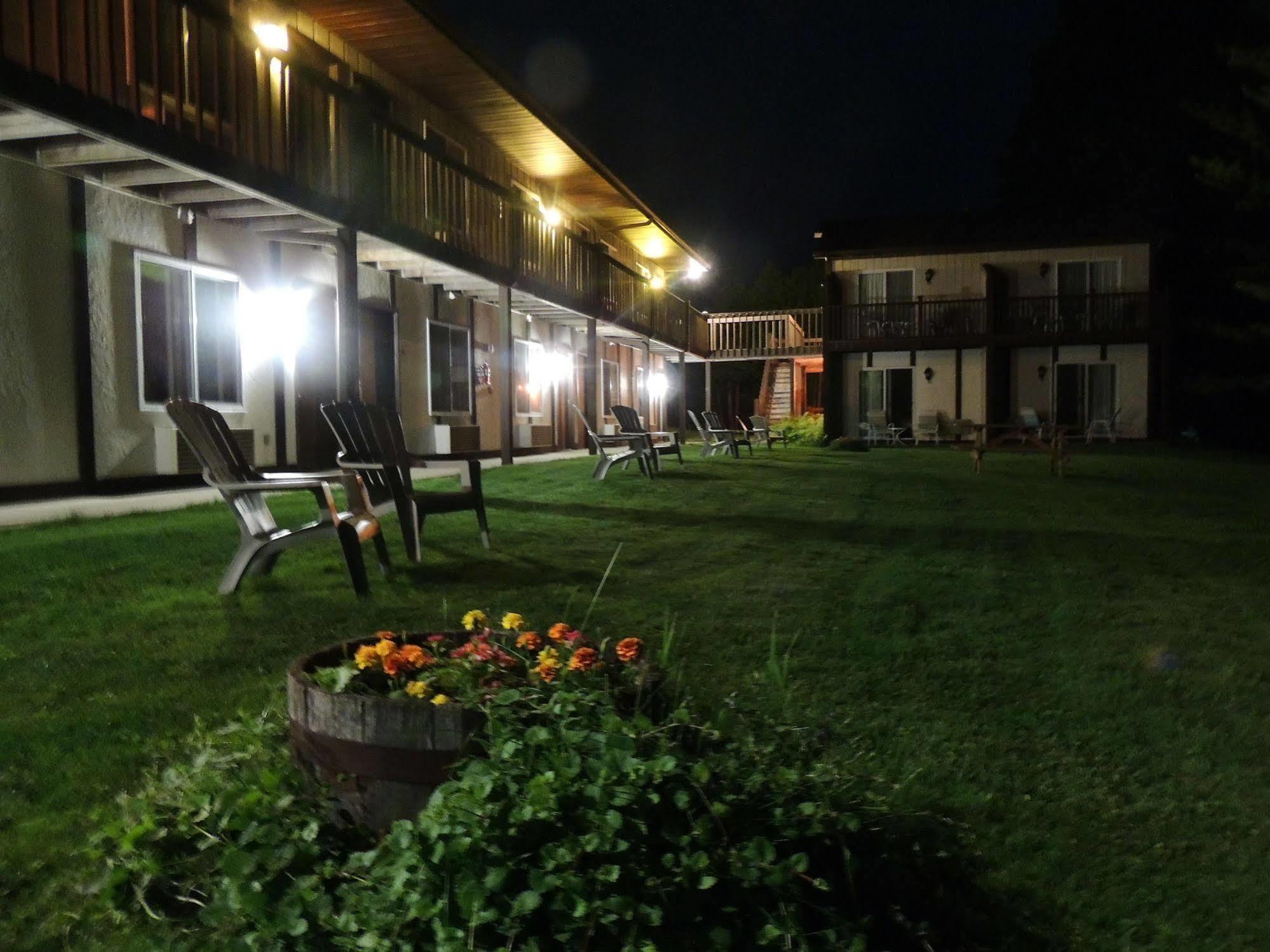 Sister Bay Inn 外观 照片